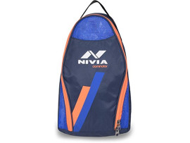 Nivia Dominator Shoe Bag (Navy Orange)
